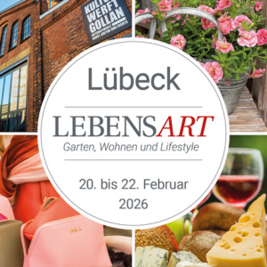 Künstlerbild von LebensArt Lübeck 2026