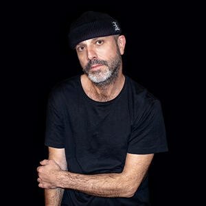 Künstlerbild von Jan Plewka