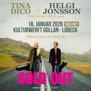 Künstlerbild von Tina Dico & Helgi Jonsson
