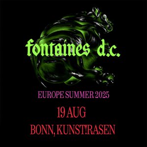 Künstlerbild von Fontaines D.C.