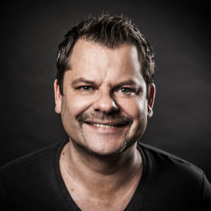 Künstlerbild von Ingo Appelt