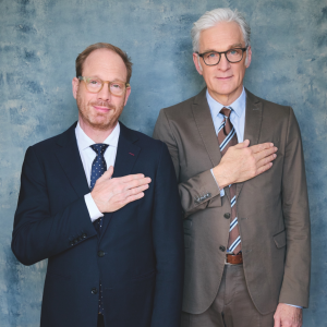 Künstlerbild von Johann von Bülow, Walter Sittler