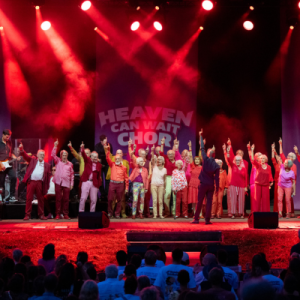 Künstlerbild von Heaven can Wait Chor - Still alive – Jetzt erst recht!