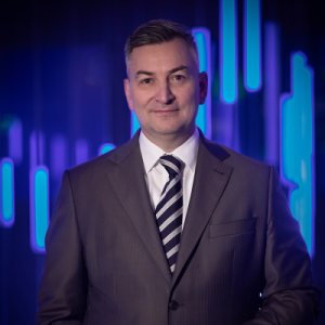 Künstlerbild von Energiewende von nebenan mit Markus Gürne