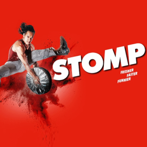 Künstlerbild von STOMP