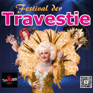 Künstlerbild von Festival der Travestie – Maria Crohn & Friends 2027