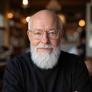 Künstlerbild von Bill Mockridge - Stories unplugged