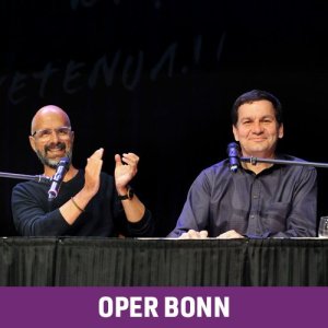 Künstlerbild von Christoph Maria Herbst & Moritz Netenjakob - Das ernsthafte Bemühen um Albernheit