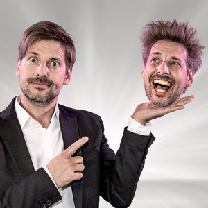 Künstlerbild von Daniel Helfrich - Ich hab mir gerade noch gefehlt