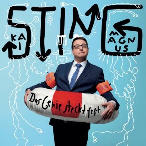 Künstlerbild von Kai Magnus Sting - Das Genie steckt fest!