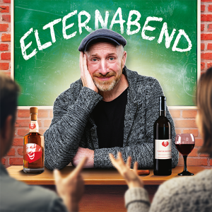 Künstlerbild von Martin Schopps - Elternabend