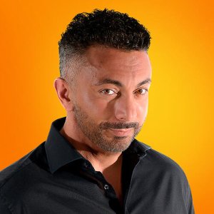 Künstlerbild von Özgür Cebe - Geist ist geil!