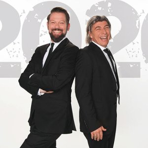 Künstlerbild von ONKeL fISCH - Der WDR 2 Zugabe Pur Jahresrückblicksshow