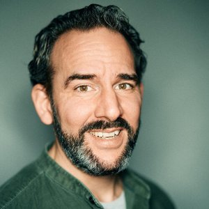 Künstlerbild von Philipp Scharrenberg - Verwirren ist menschlich
