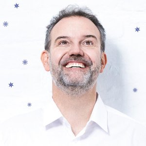 Künstlerbild von René Steinberg - Ach, du fröhliche...