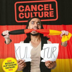Künstlerbild von Salim Samatou - Cancel Culture