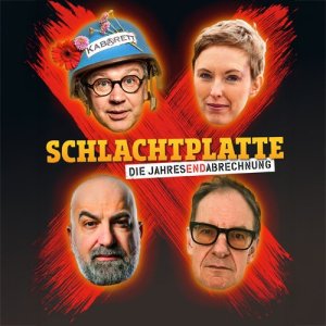 Künstlerbild von Schlachtplatte - Die Jahresendabrechnung 2025