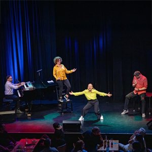 Künstlerbild von Springmaus Improvisationstheater - Bääm! Das Neujahrs-Special