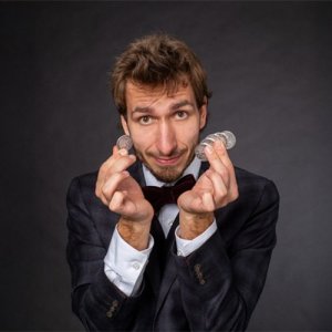 Künstlerbild von Toby Rudolph - Der kann ja zaubern