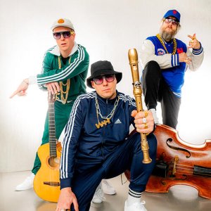 Künstlerbild von Wildes Holz - Blockparty - Preview
