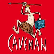 Künstlerbild von CAVEMAN