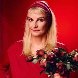 Künstlerbild von Barbara Ruscher
