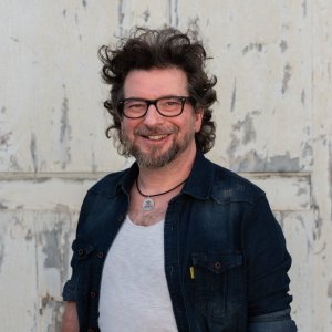 Künstlerbild von Hennes Bender