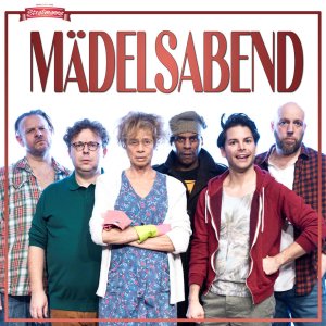 Künstlerbild von Mädelsabend