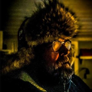 Künstlerbild von Jochen Malmsheimer