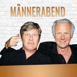 Künstlerbild von Männerabend