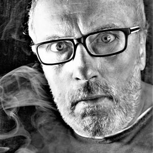 Künstlerbild von Hans-Werner Olm