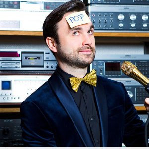 Künstlerbild von Dr. Pop