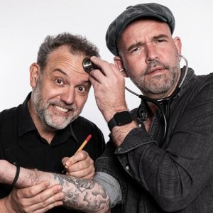 Künstlerbild von René Steinberg & Doc Esser