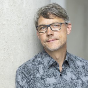 Künstlerbild von Christoph Sieber