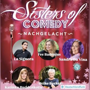 Künstlerbild von Sisters of Comedy