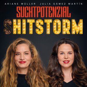 Künstlerbild von Suchtpotenzial