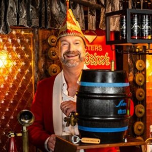 Künstlerbild von Volker Weininger