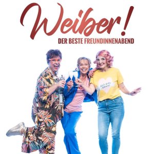 Künstlerbild von Weiber!