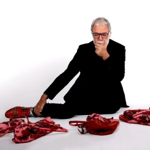 Künstlerbild von Wolfgang Trepper