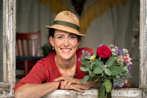 Künstlerbild von Martina Schwarzmann