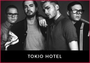 Künstlerbild von TOKIO HOTEL