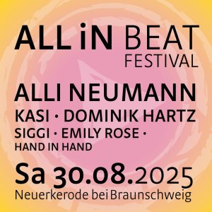 Künstlerbild von ALL iN BEAT