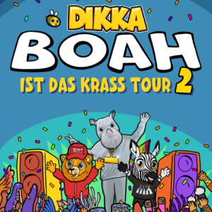 Künstlerbild von DIKKA