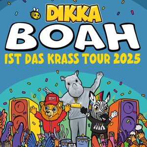 Künstlerbild von DIKKA