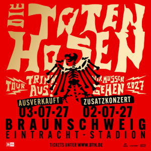 Künstlerbild von DIE TOTEN HOSEN