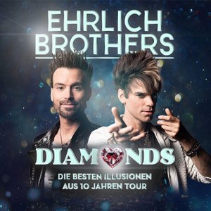 Künstlerbild von EHRLICH BROTHERS
