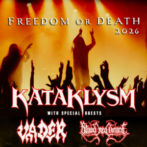 Künstlerbild von KATAKLYSM