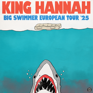 Künstlerbild von KING HANNAH