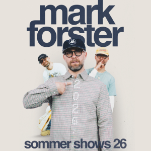 Künstlerbild von MARK FORSTER