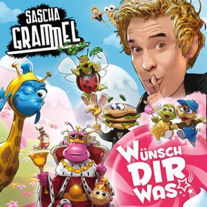 Künstlerbild von SASCHA GRAMMEL